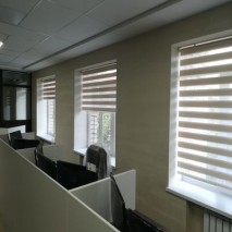 Главное правильно установить жалюзи.