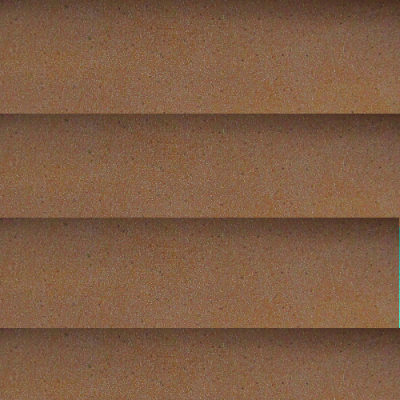 Горизонтальные жалюзи 25 мм алюминиевые цвет коричневый с напылением 492