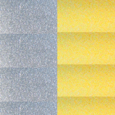 Горизонтальные жалюзи 25 мм алюминиевые цвет бронза/металлик светлые 212/211