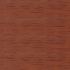 Горизонтальные жалюзи 25 мм алюминиевые цвет красное дерево 252