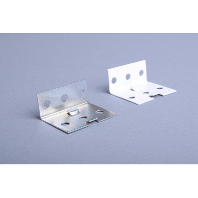 Кронштейн горизонтальный/L-кронштейн/крепление для жалюзи(от 500 шт)