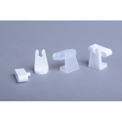 Заглушка с фиксатором LUX (от 500 шт) Заглушка с фиксатором LUX (от 500 шт)