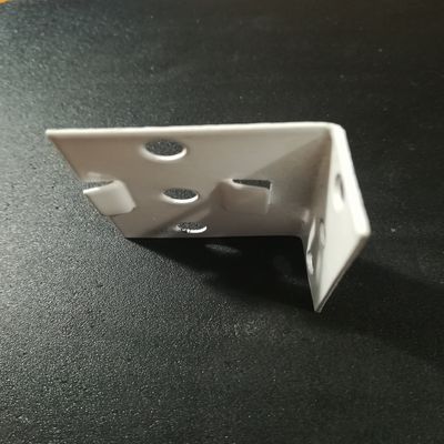 Кронштейн горизонтальный окрашенный(LUX - на 3 шурупа)