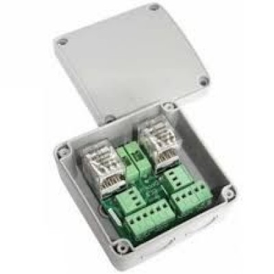 Блок группового управления на 4 роллеты (для роллет) Блок группового управления на 4 роллеты (для роллет)