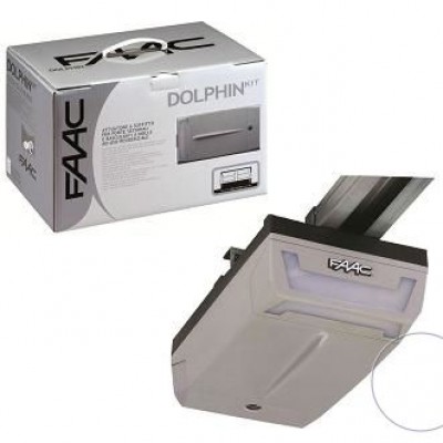 Электропривод навальный центральный FAAC (для роллет) (Италия) Электропривод навальный центральный FAAC (для роллет) (Италия)