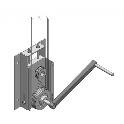 Тросовый механизм (для роллет) Тросовый механизм (для роллет)