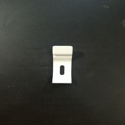 Крепление карниза (клипса) Т / белые (от 500 шт)