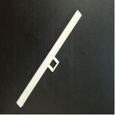 Вешалка в/о (белая) (от 500 шт)