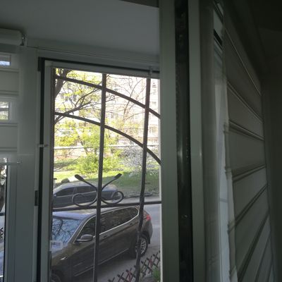 Москитная сетка (550*1350)