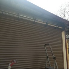 Замена направляющих шин