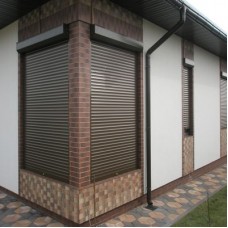 Регулировка электропривода рольставни