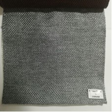 Шторы римские рогожка 18 стальной