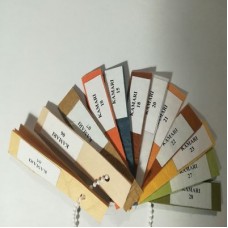 Шторы плиссе KAMARI (гамма цветов)