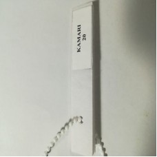 Шторы плиссе KAMARI цвет белый