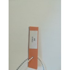 Шторы плиссе TOGO цвет оранжевый