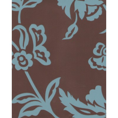 Ролеты тканевые Кармен цвет коричневый