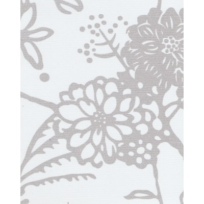 Ролеты тканевые Жасмин цвет серый