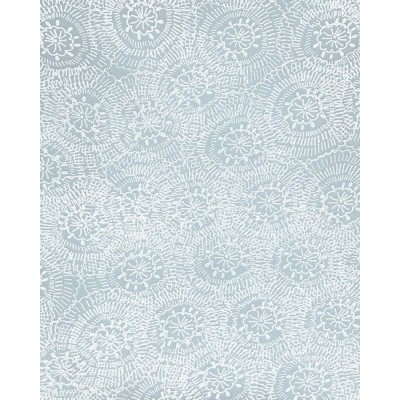 Ролеты тканевые Ирма цвет голубой