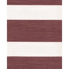 Ролеты тканевые Олимпос зебра цвет красный 2092